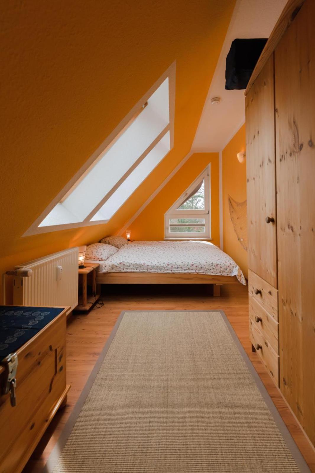 Bernsteintraum Apartment 60 Prerow Kültér fotó