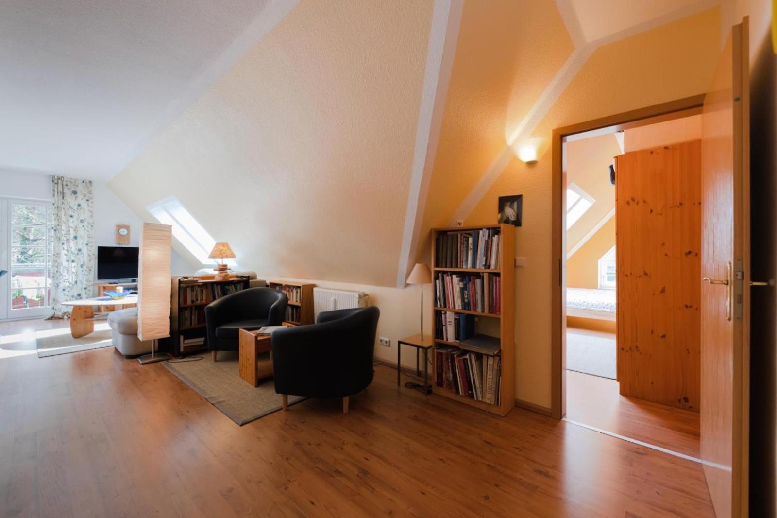 Bernsteintraum Apartment 60 Prerow Kültér fotó