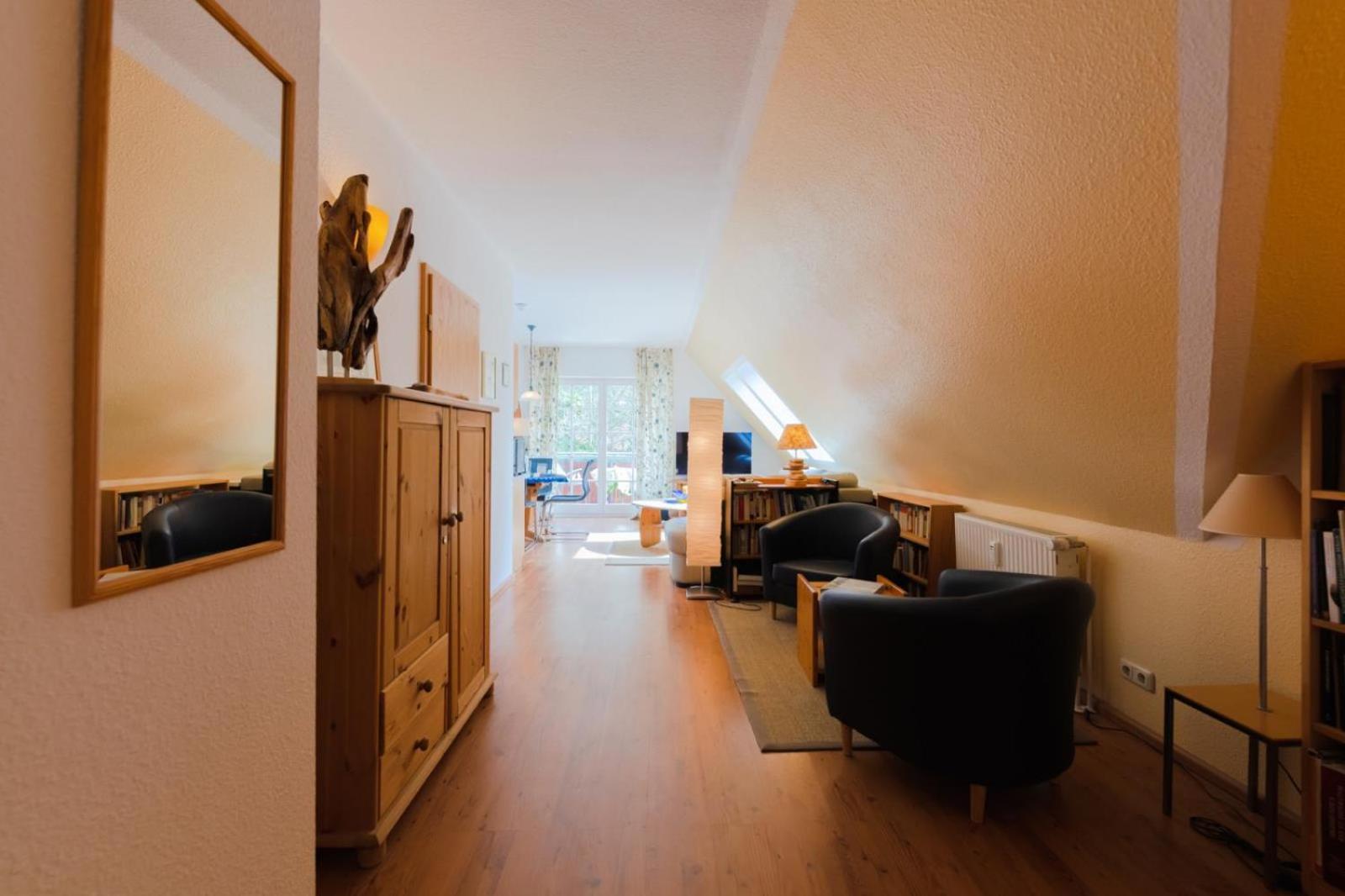 Bernsteintraum Apartment 60 Prerow Kültér fotó