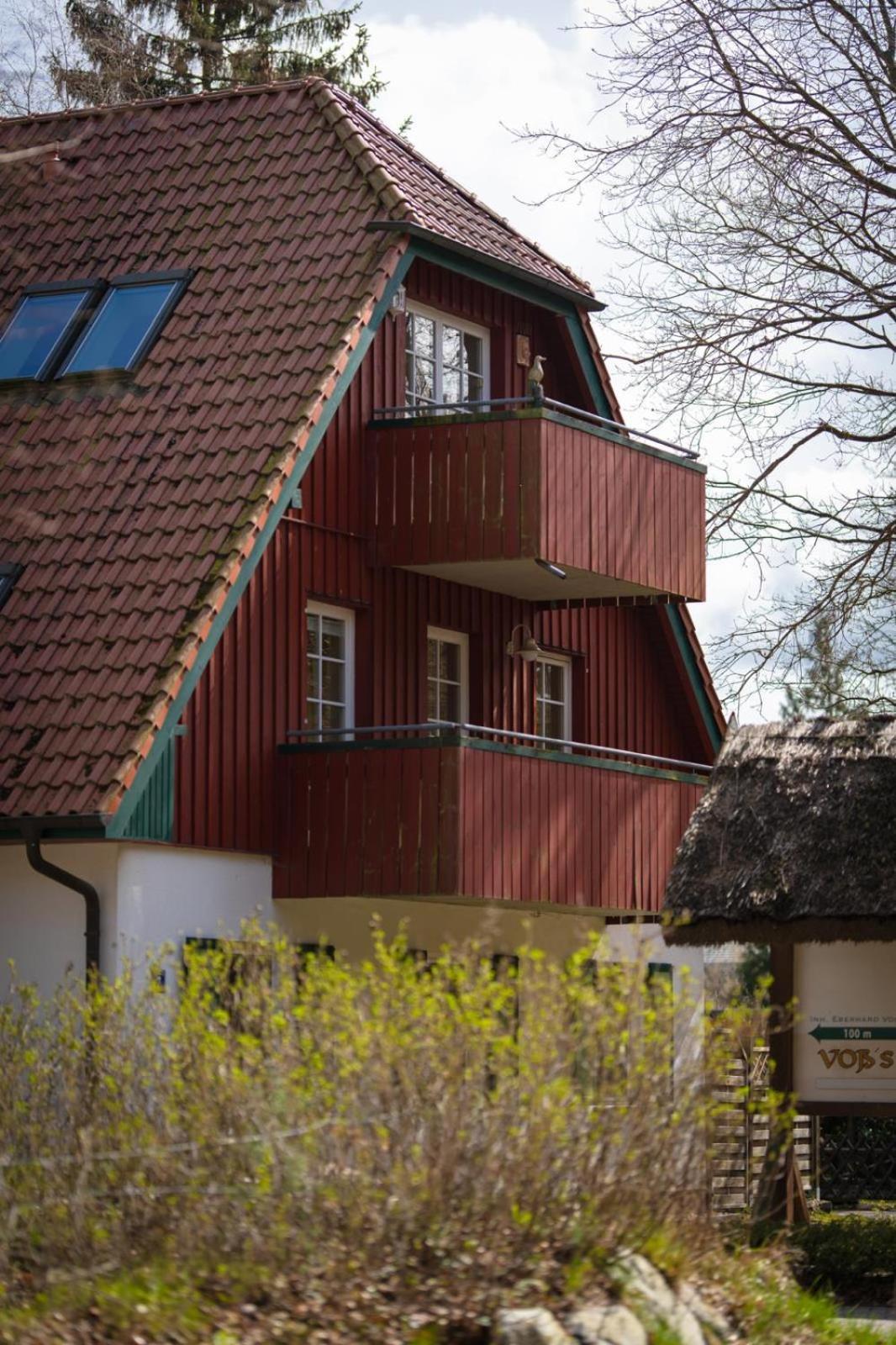 Bernsteintraum Apartment 60 Prerow Kültér fotó